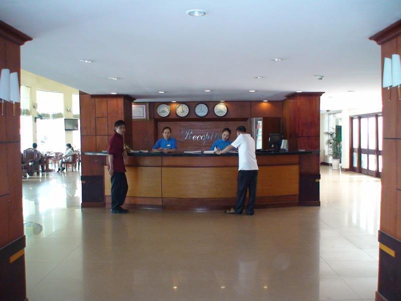Huu Nghi Hotel Vinh Luaran gambar